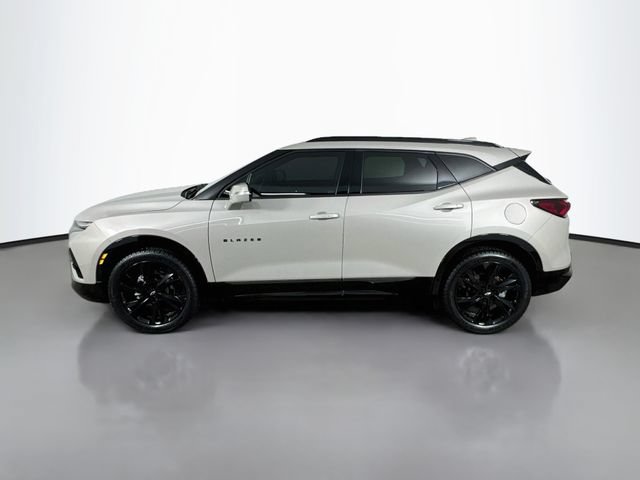 Used 2021 Chevrolet Blazer RS w/ Enhanced Convenience Package FWD image 11
