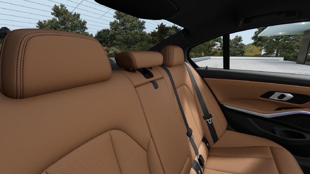 New 2026 BMW 330i Sedan w/ M Sport Package RWD image 38