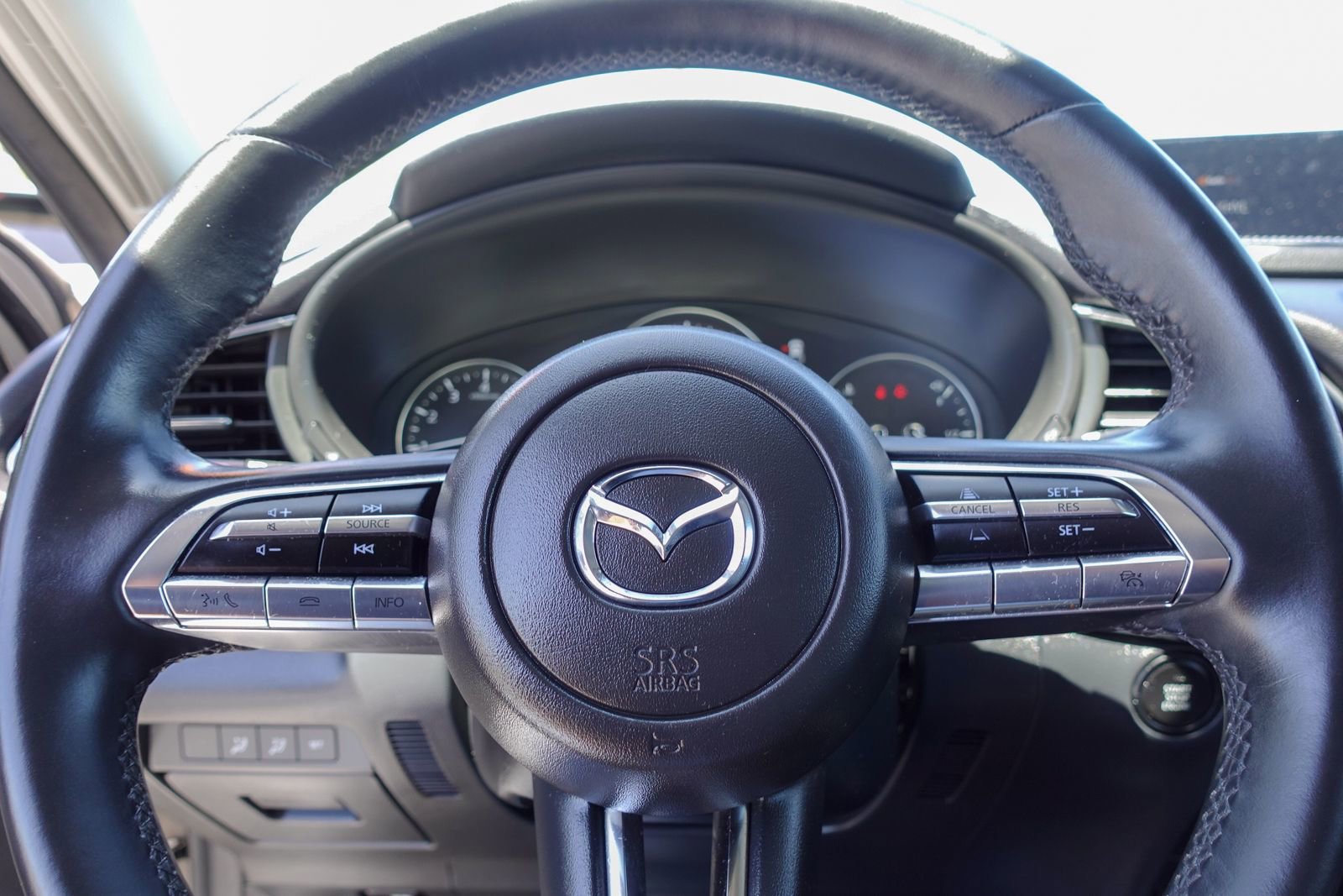 Certified 2023 MAZDA CX-30 AWD 2.5 S w/ Preferred Package image 19