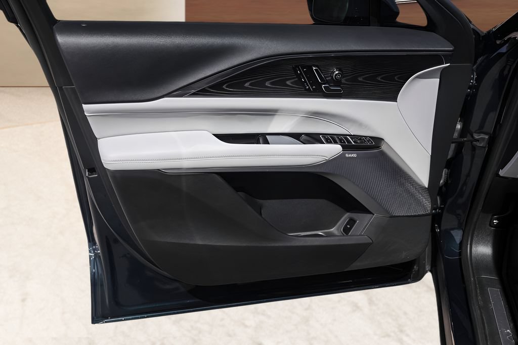 Certified 2024 Cadillac Lyriq Luxury w/ LPO, Floor Liner Package RWD image 22