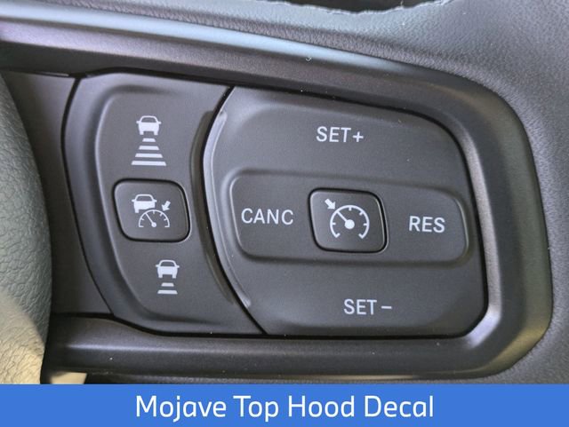New 2026 Jeep Gladiator Mojave AWD/4WD image 20