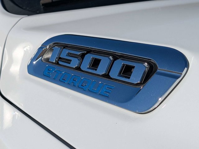 Used 2025 RAM 1500 Big Horn image 11