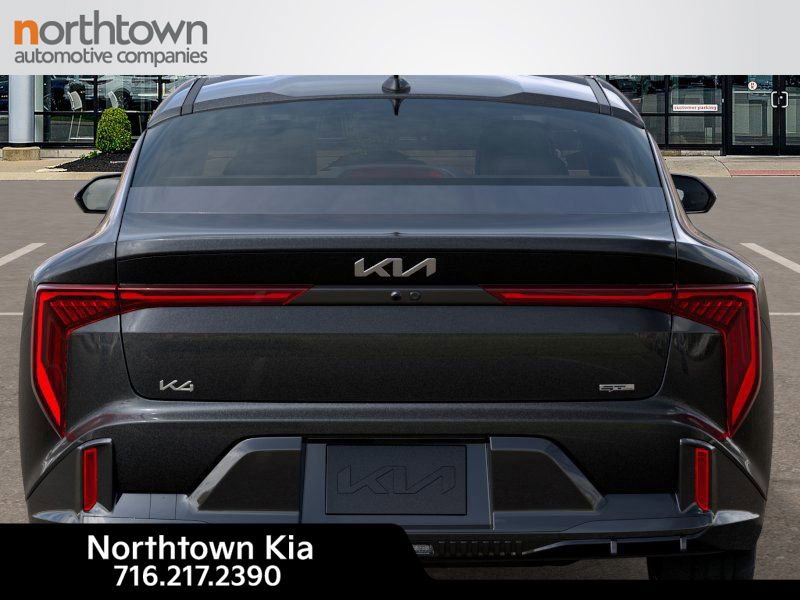 New 2025 Kia K4 GT-Line w/ GT-Line Premium Package FWD image 14