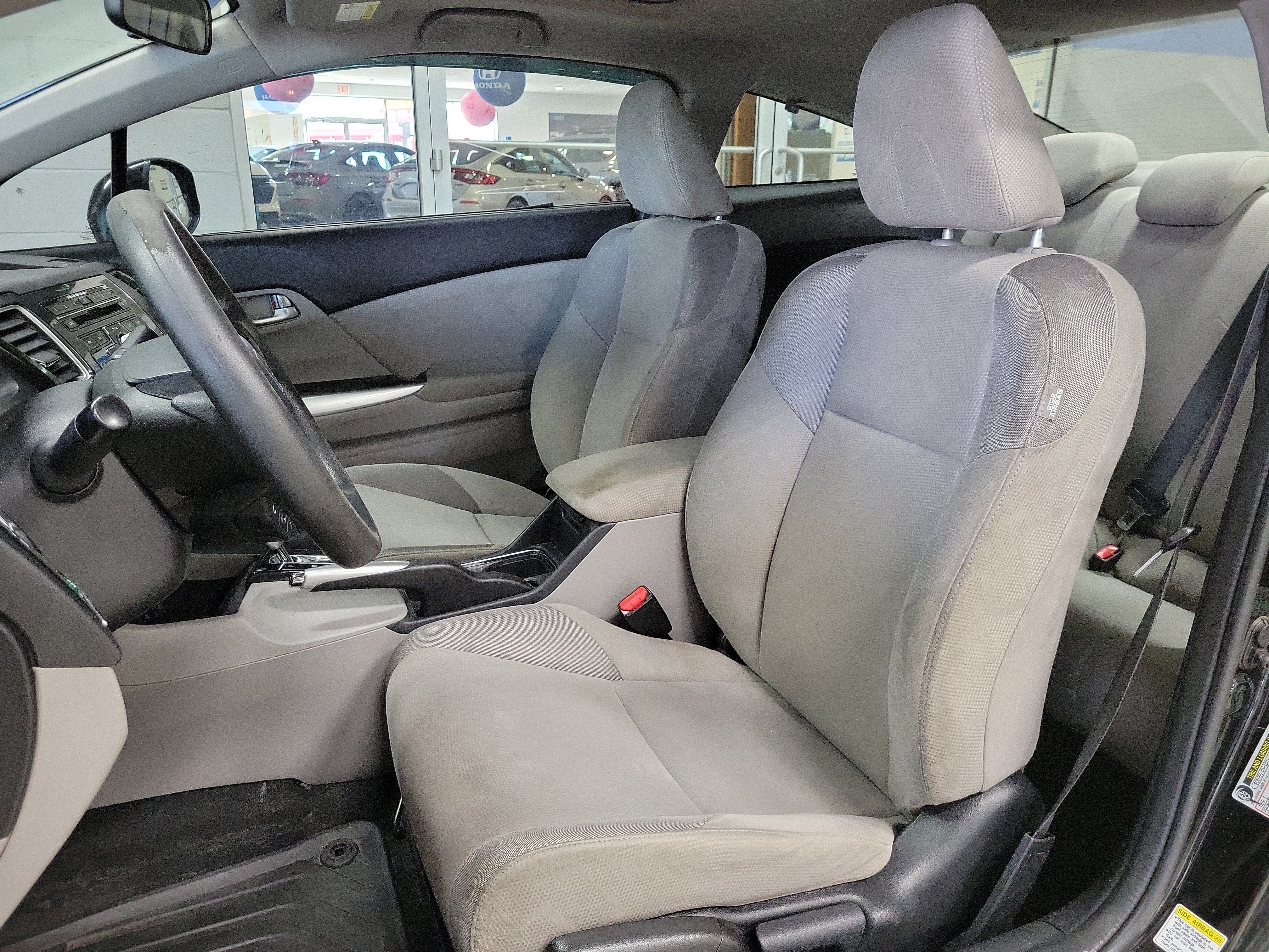 Used 2013 Honda Civic EX image 14