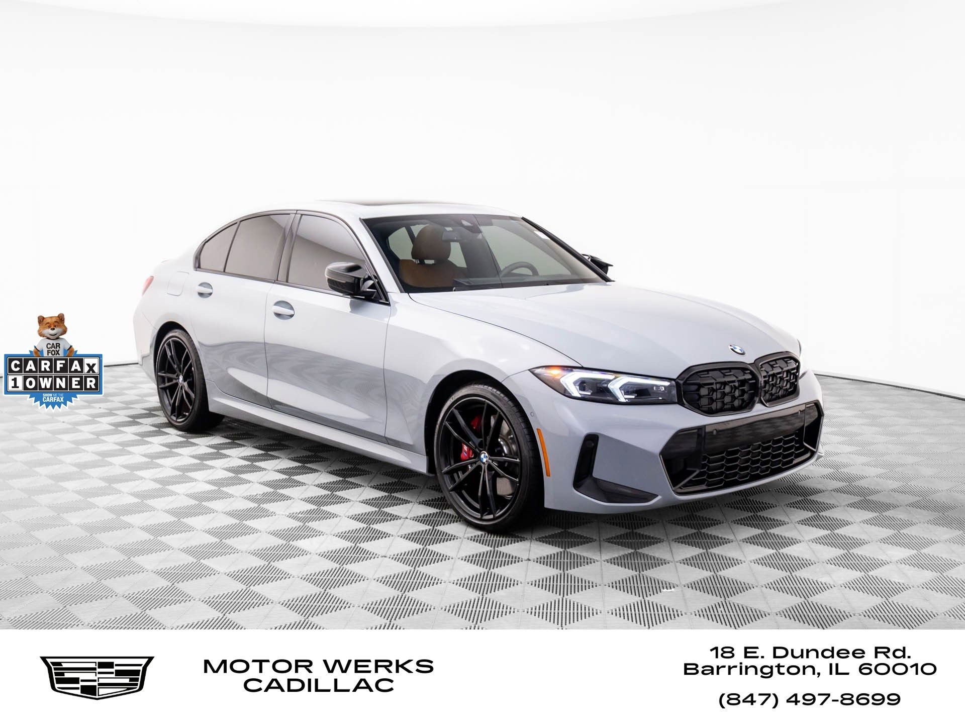 Used 2024 BMW M340i xDrive w/ Premium Package