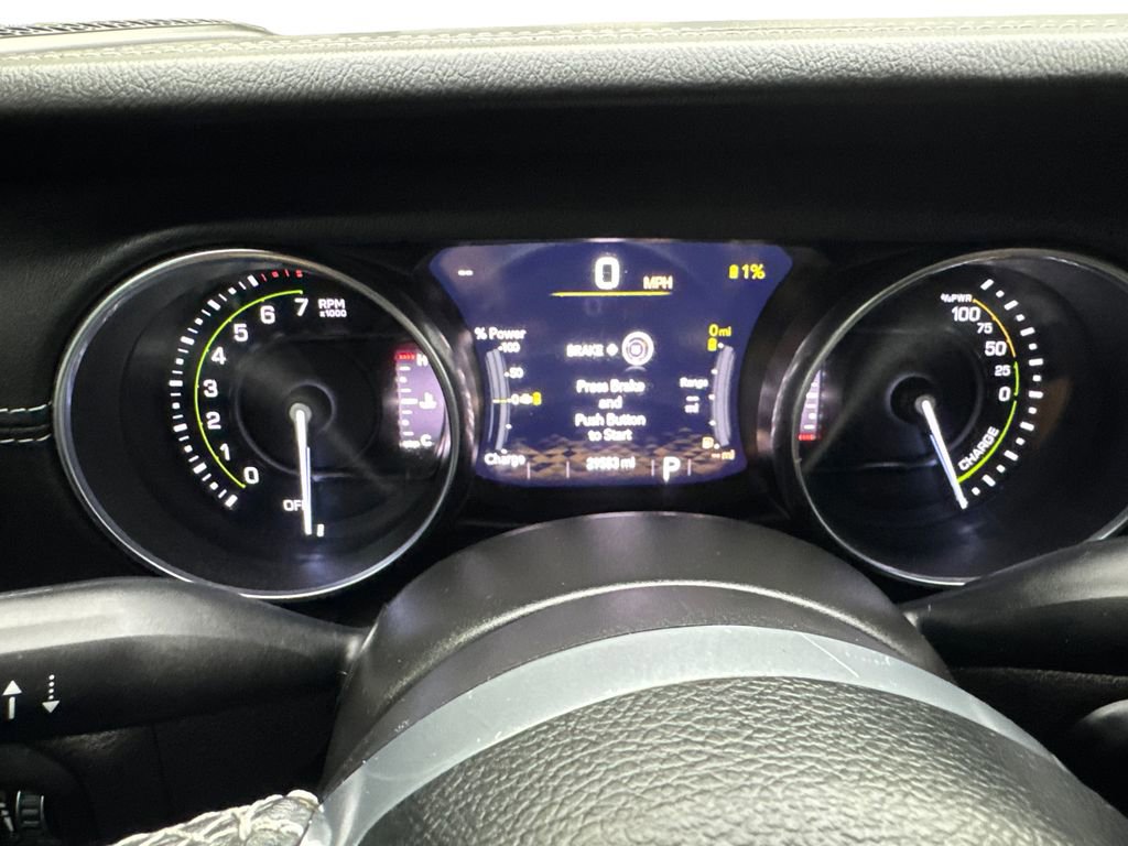 Used 2022 Jeep Wrangler Unlimited Sahara w/ Cold Weather Group image 57