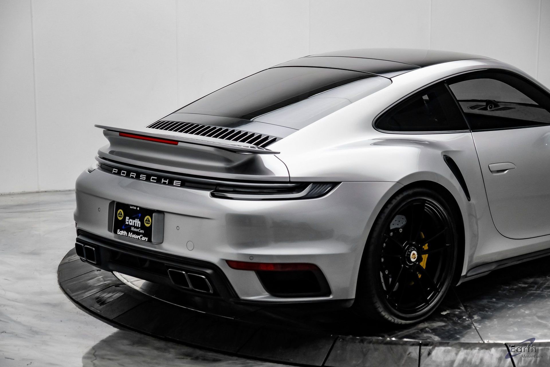 Used 2021 Porsche 911 Turbo S AWD/4WD image 20