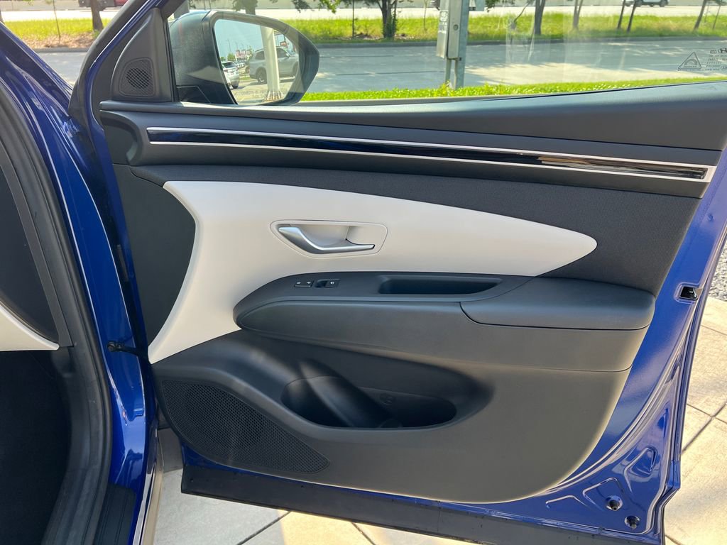 Certified 2023 Hyundai Tucson SEL w/ Convenience Package FWD image 6