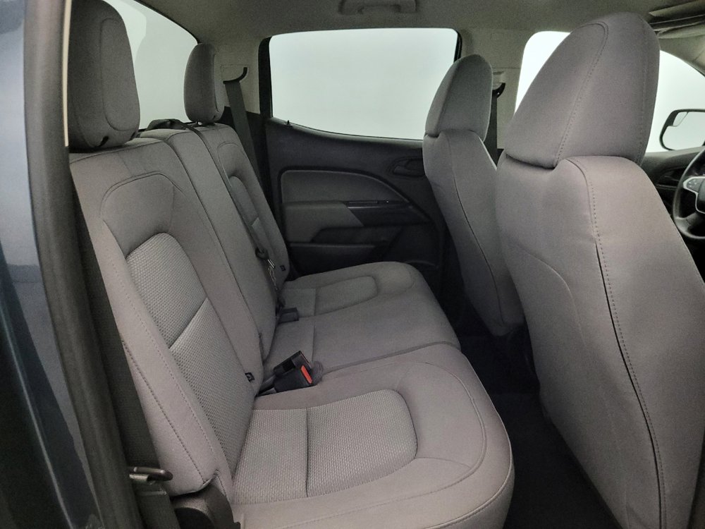 Used 2019 Chevrolet Colorado W/T w/ WT Convenience Package AWD/4WD image 19