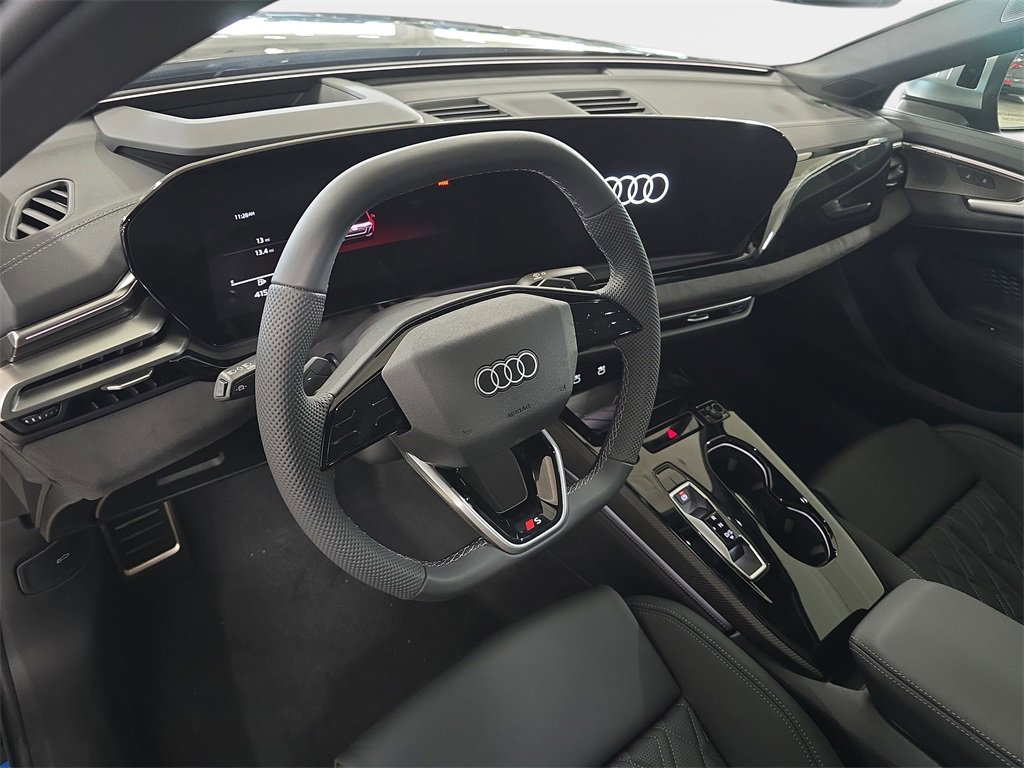 New 2025 Audi S5 Premium Plus image 11