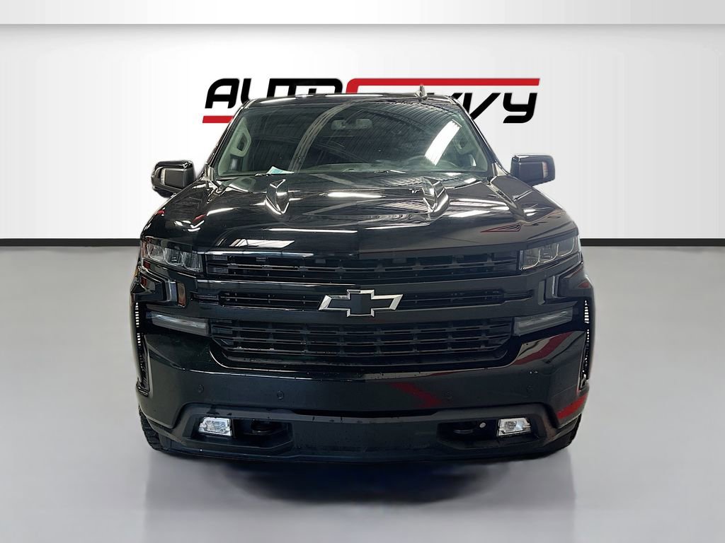 Used 2022 Chevrolet Silverado 1500 RST w/ Safety Package image 2