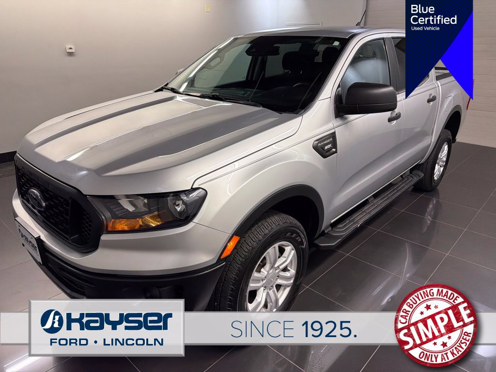 Used 2019 Ford Ranger XL w/ Equipment Group 101A Mid AWD/4WD image 3