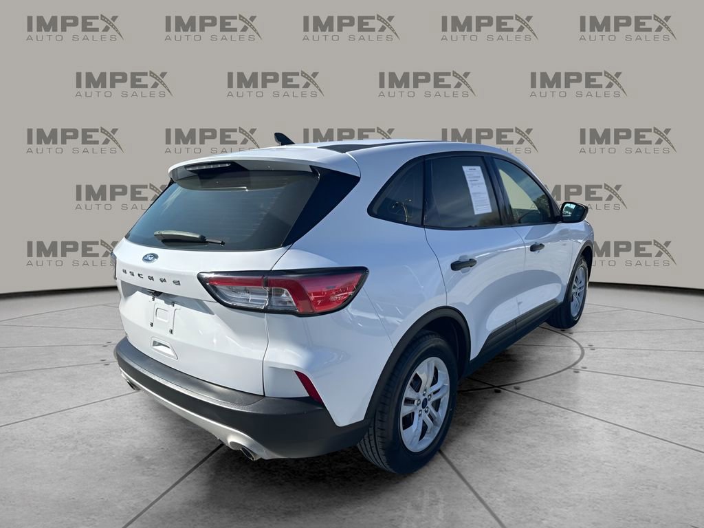 Used 2020 Ford Escape S image 5