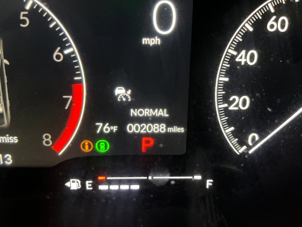 Certified 2025 Honda Civic Sport image 11