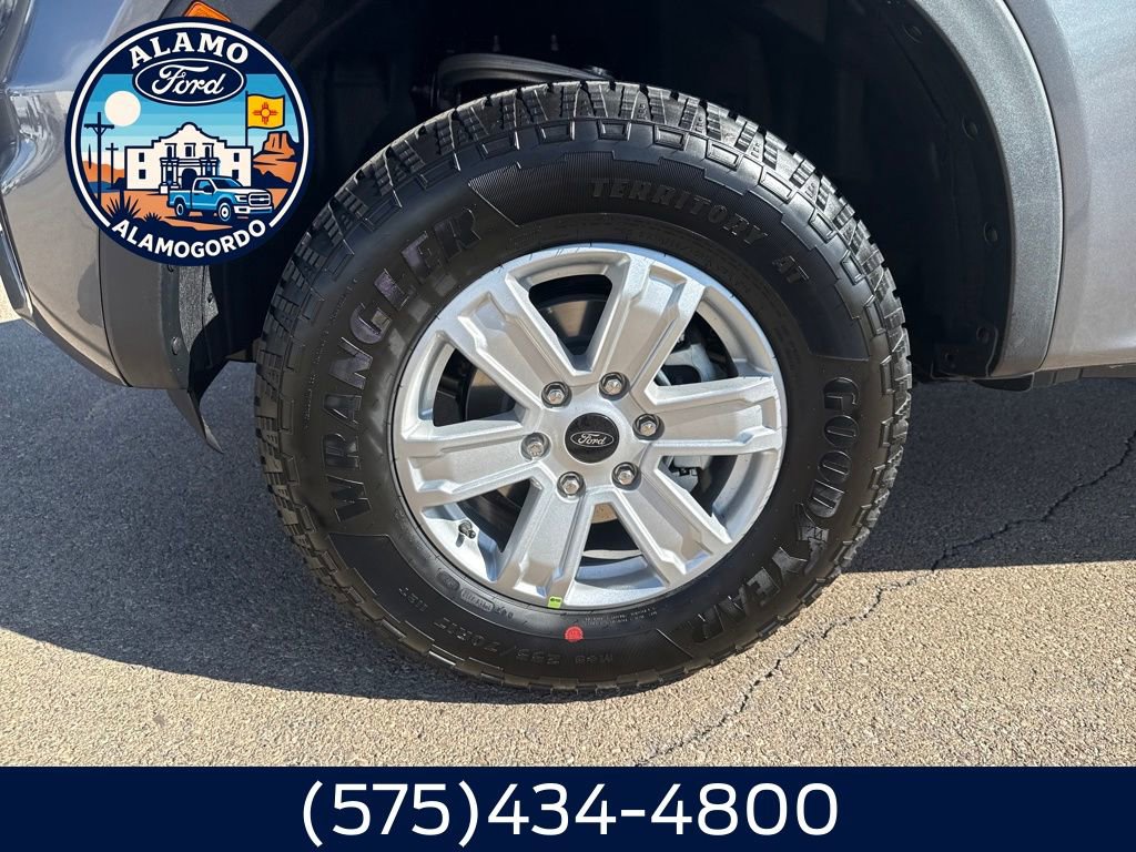 New 2025 Ford Ranger XL image 2