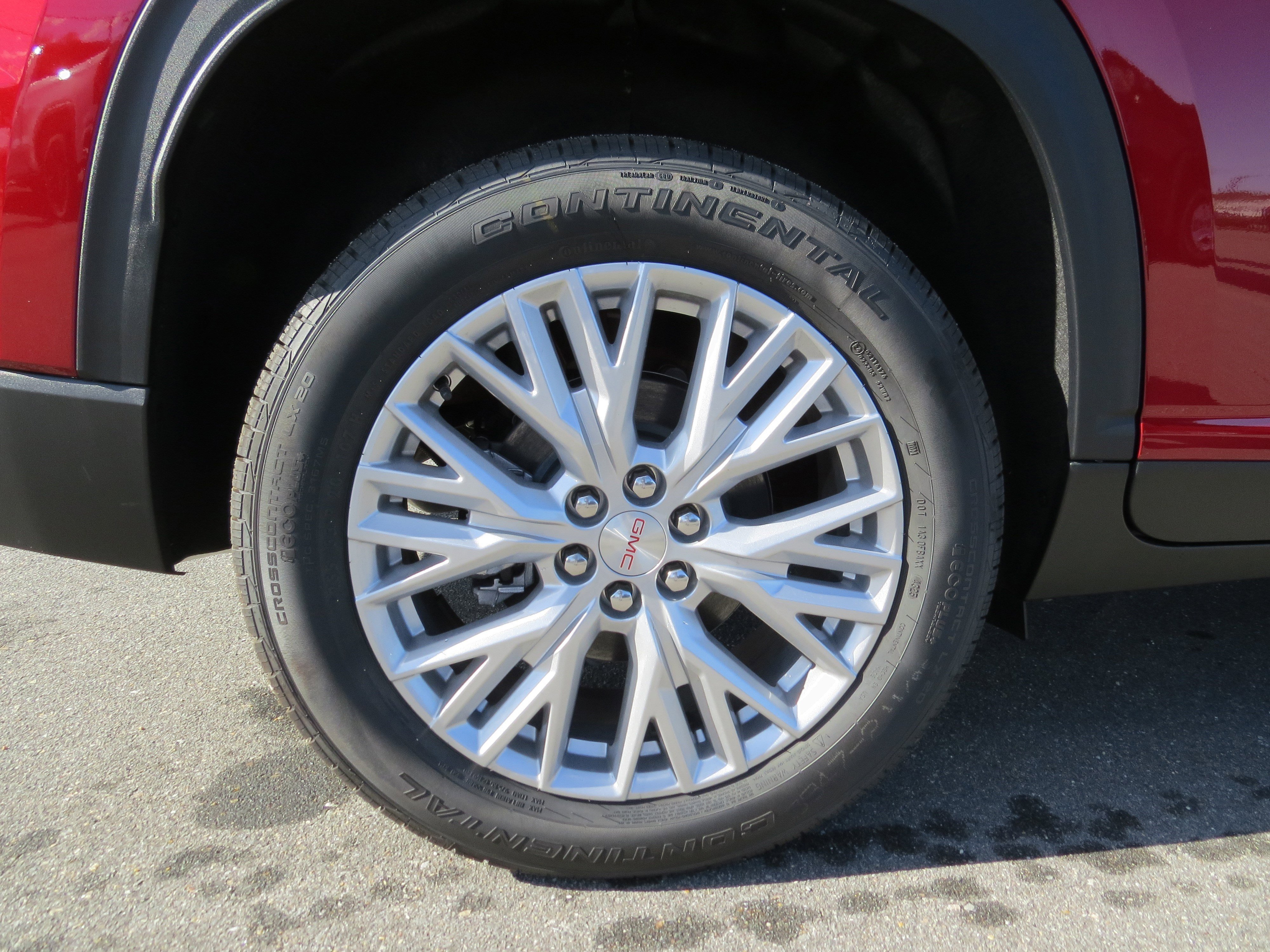 New 2026 GMC Acadia Elevation w/ Elevation Premium Package image 11