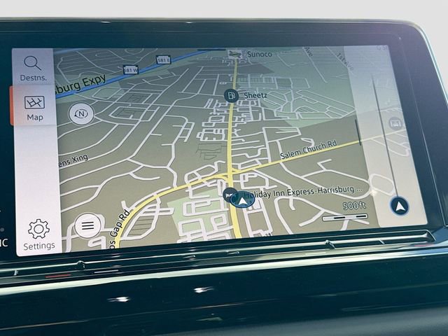 Used 2024 Volkswagen Atlas Peak Edition SEL image 14