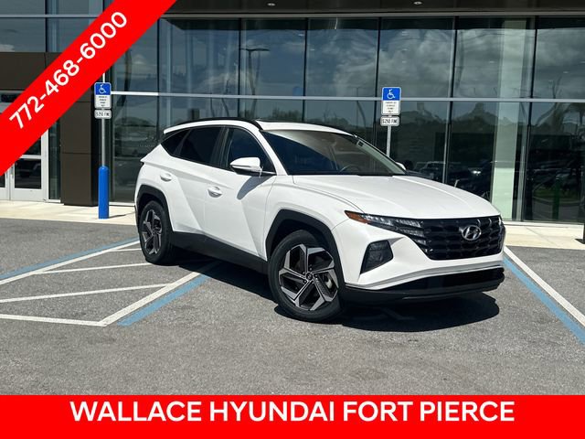 Used 2023 Hyundai Tucson SEL w/ Convenience Package FWD image 2