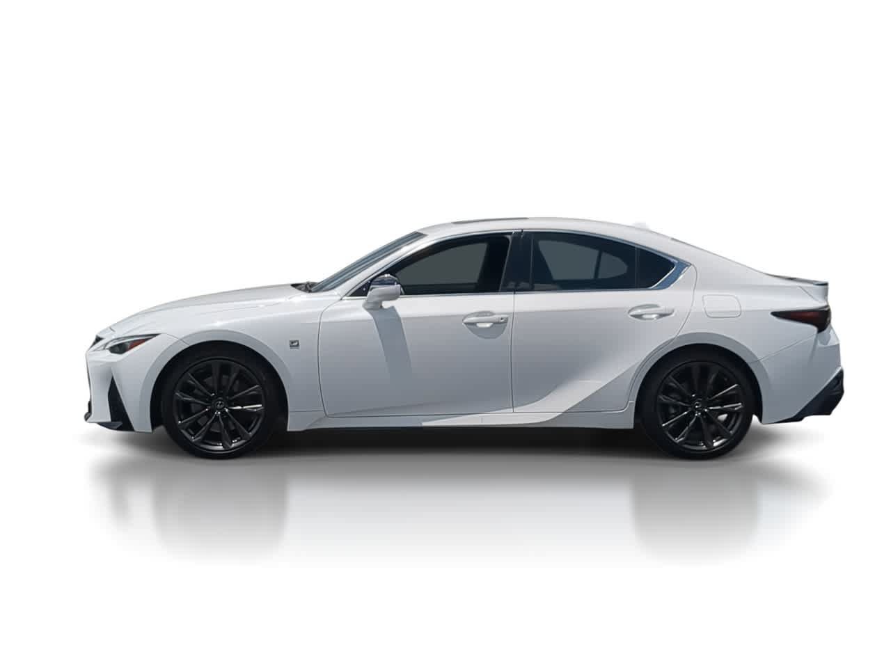 Used 2023 Lexus IS 350 F Sport w/ Memory Package RWD image 5