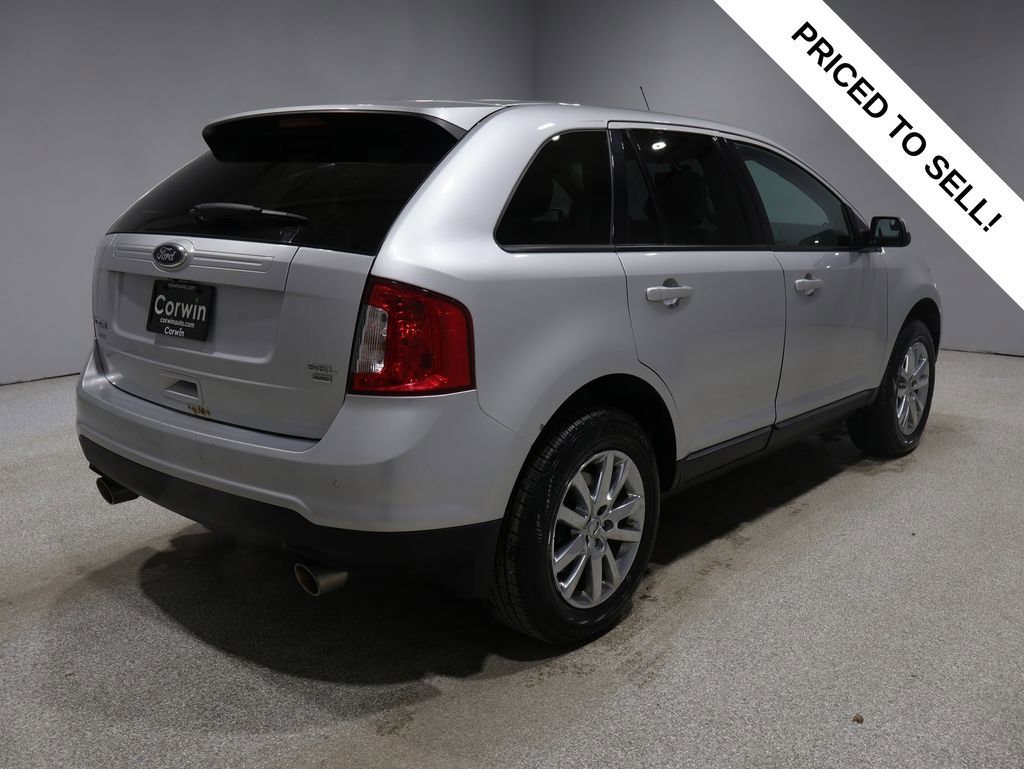 Used 2013 Ford Edge SEL video 2