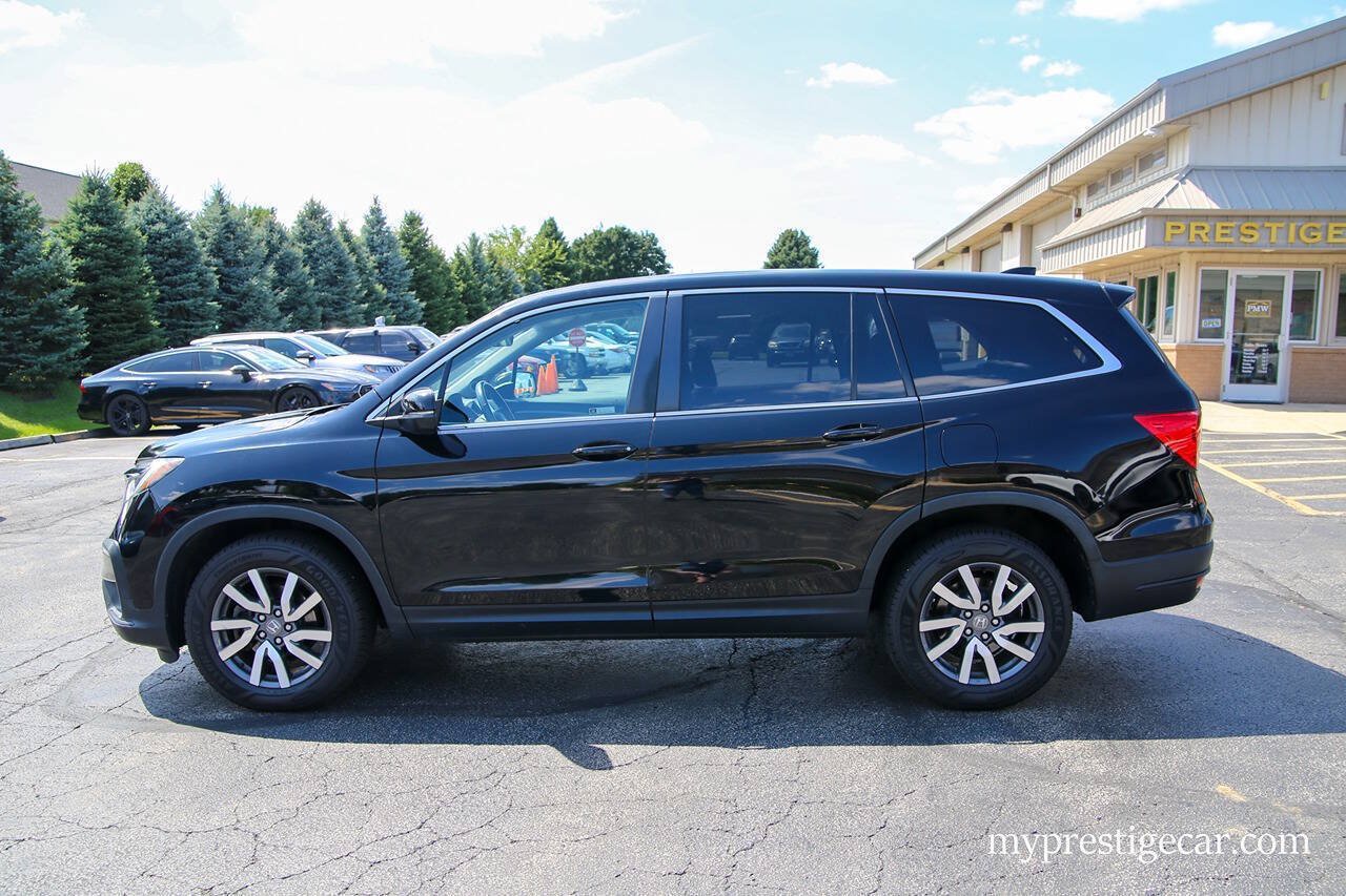 Used 2019 Honda Pilot EX-L image 4