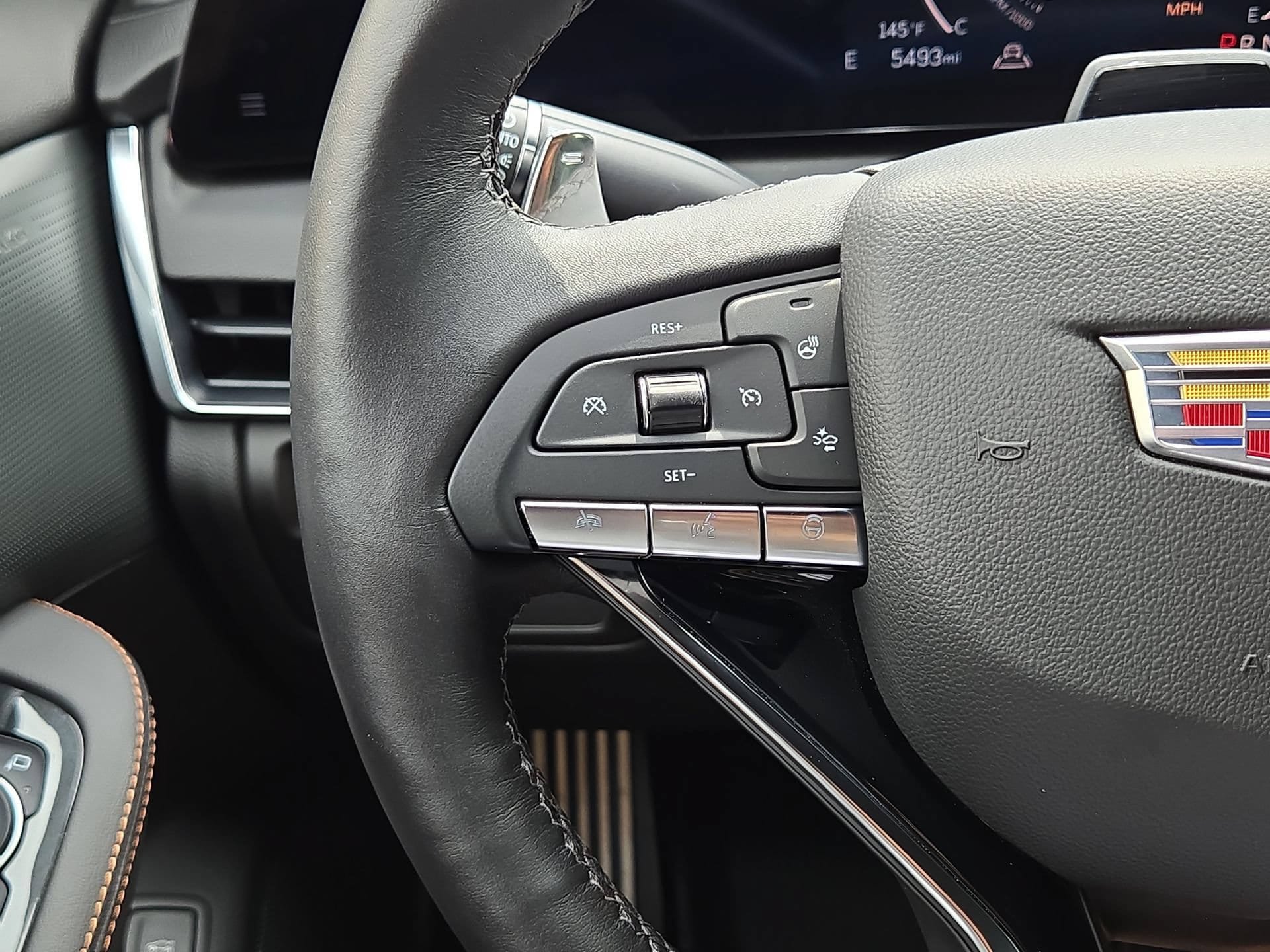 Certified 2026 Cadillac CT5 Sport RWD image 21
