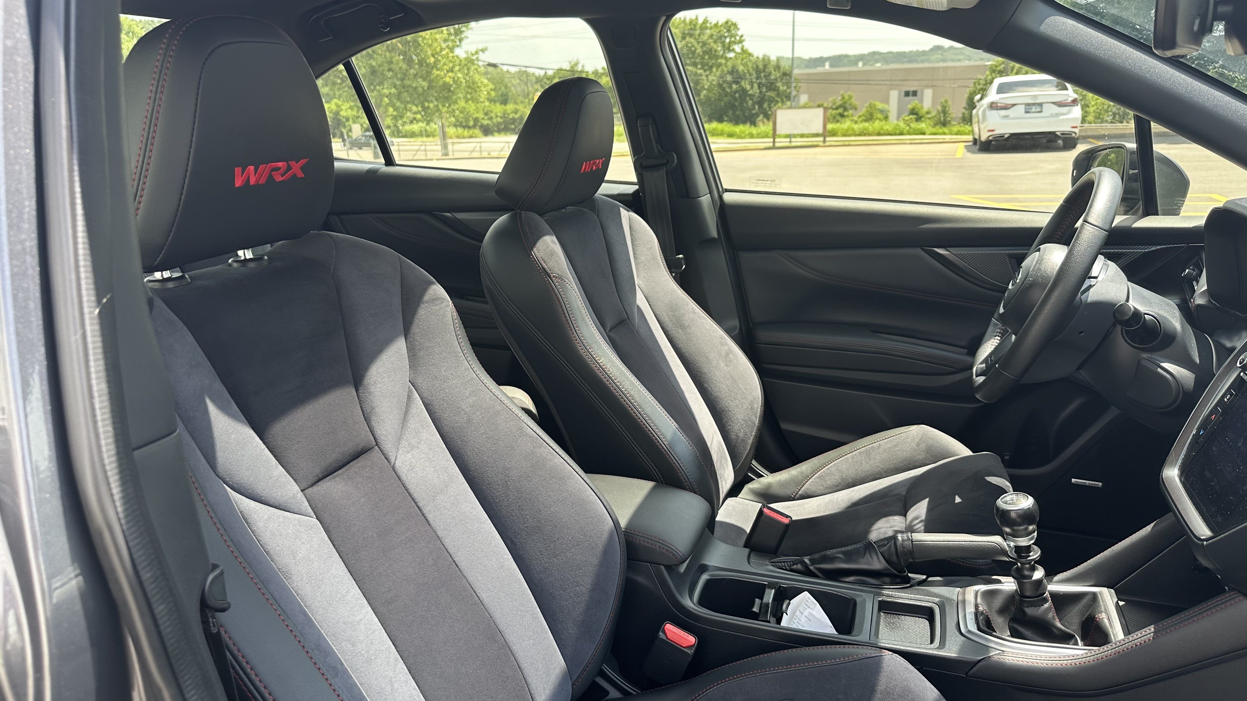 Used 2023 Subaru WRX Limited AWD/4WD image 33
