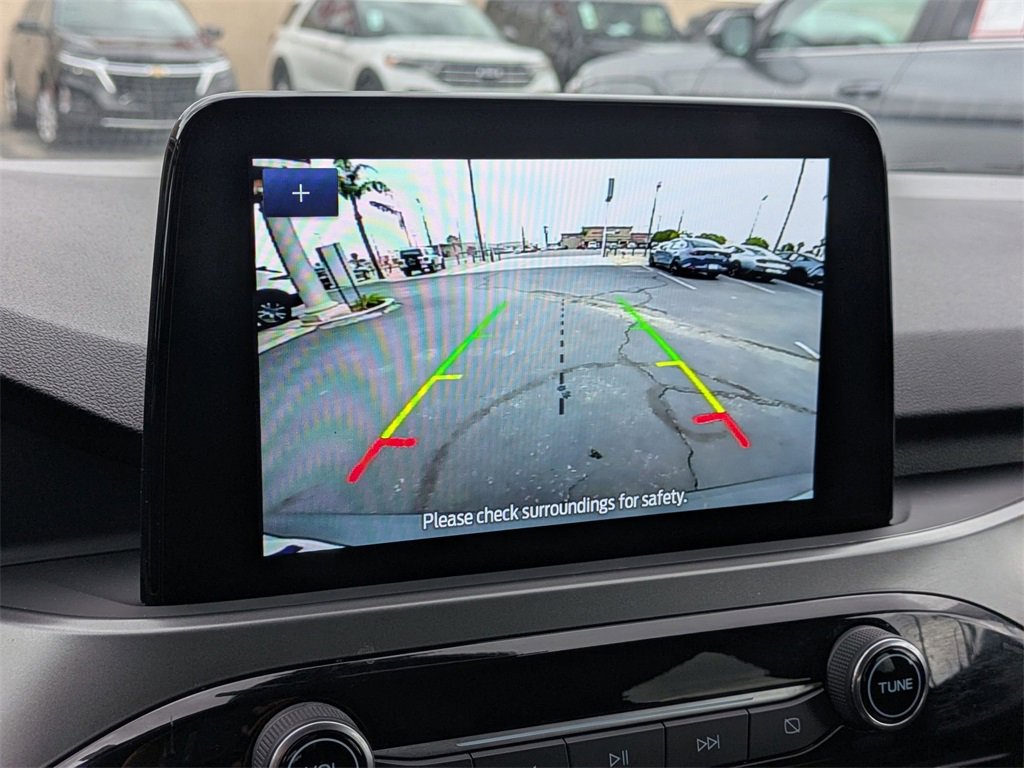 Used 2025 Ford Escape Active image 17