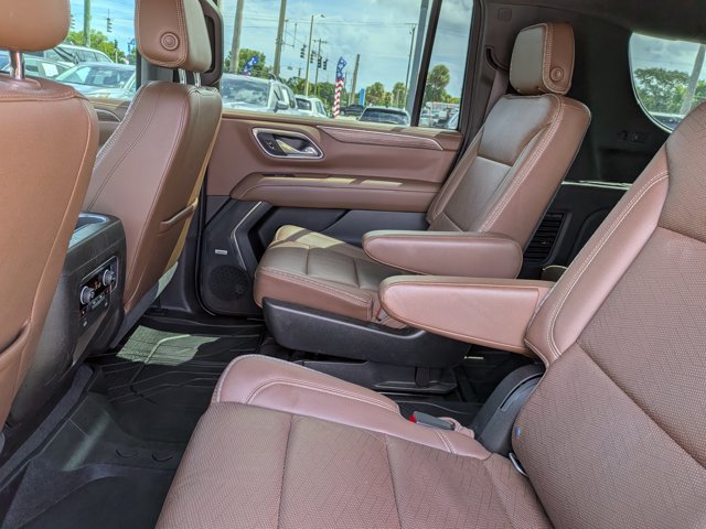 Certified 2021 Chevrolet Suburban High Country AWD/4WD image 20