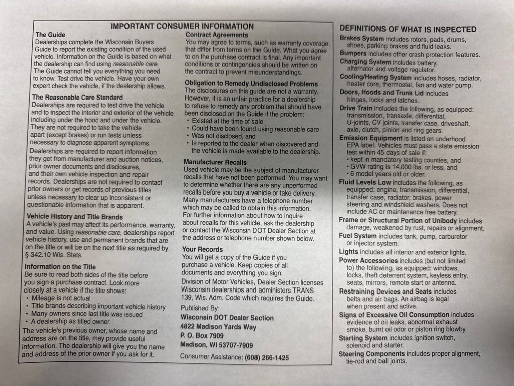 Used 2025 Chevrolet Trax ACTIV w/ Driver Confidence Package image 32