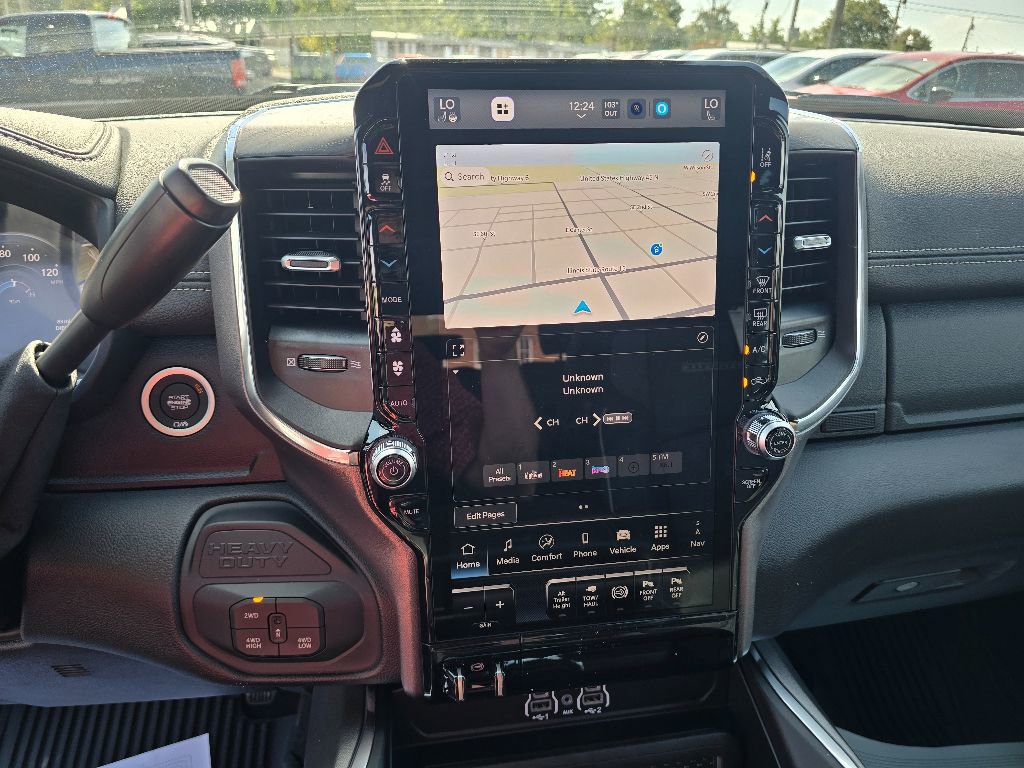 New 2026 RAM 3500 Laramie image 17