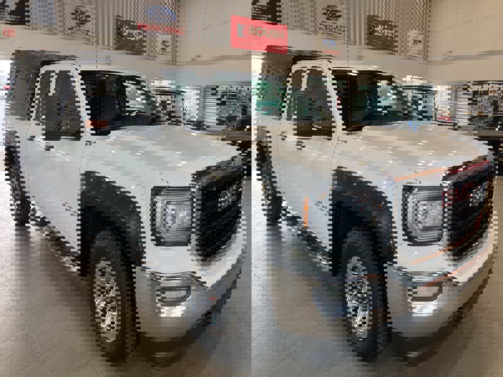 Used 2017 GMC Sierra 1500 4x4 Double Cab w/ Sierra Appearance Package image 3