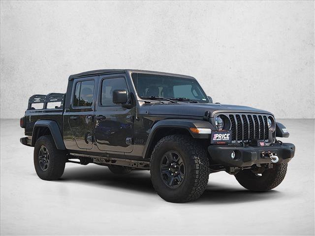 Used 2020 Jeep Gladiator Sport AWD/4WD image 3