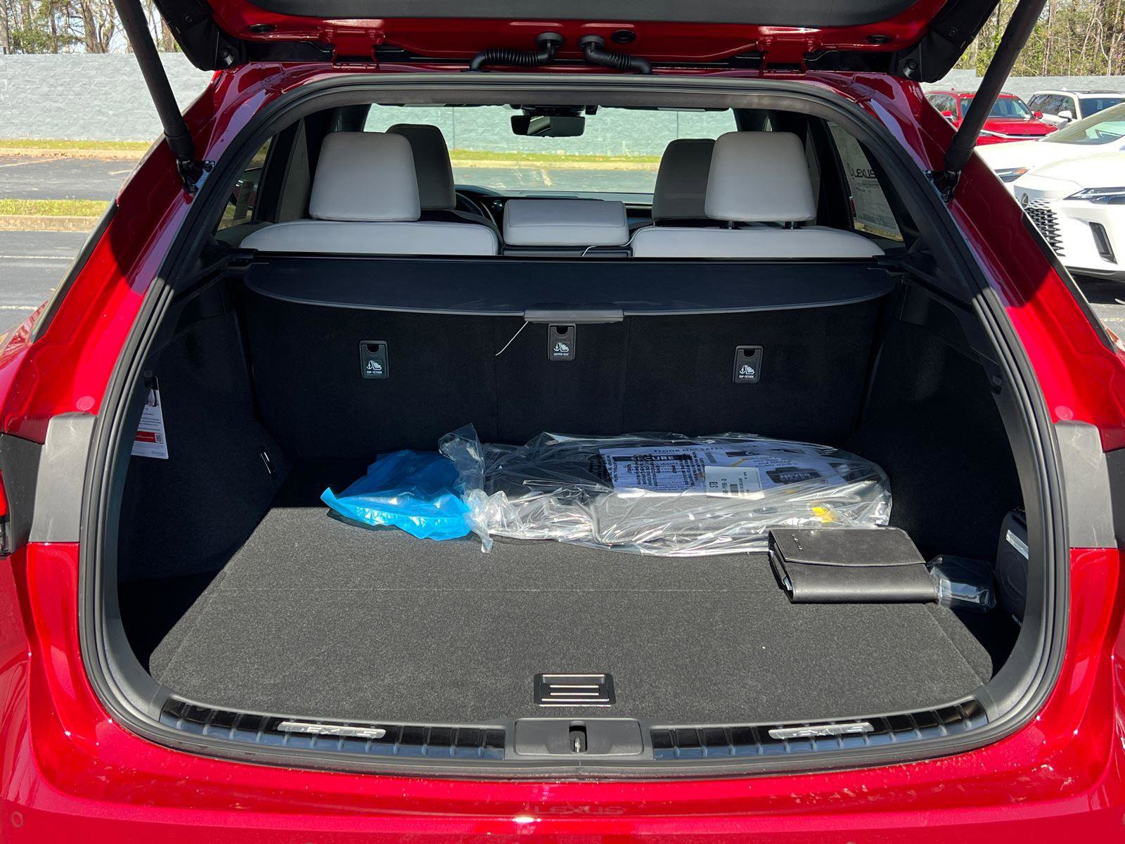 New 2026 Lexus RX 350h RX 350h Premium+ image 13