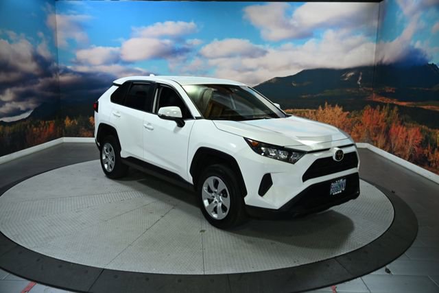 Used 2022 Toyota RAV4 LE 360° Tour