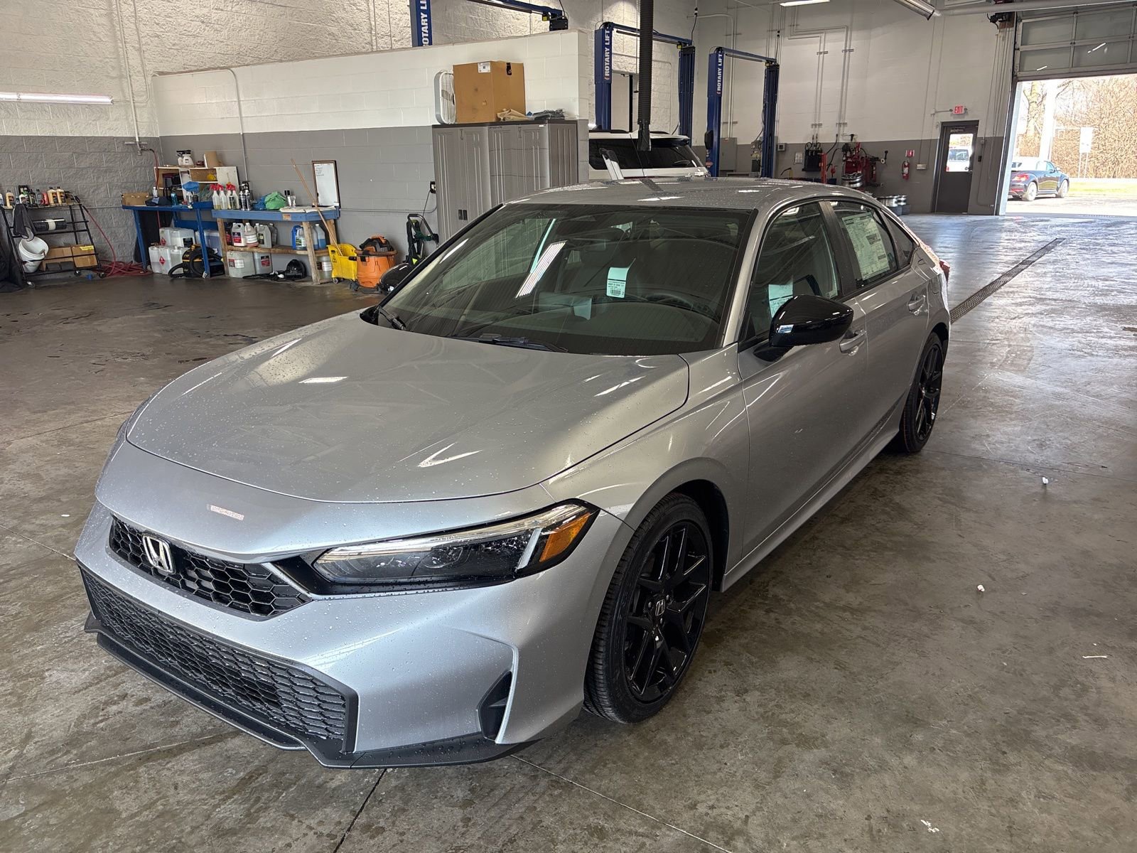 New 2026 Honda Civic Sport image 7