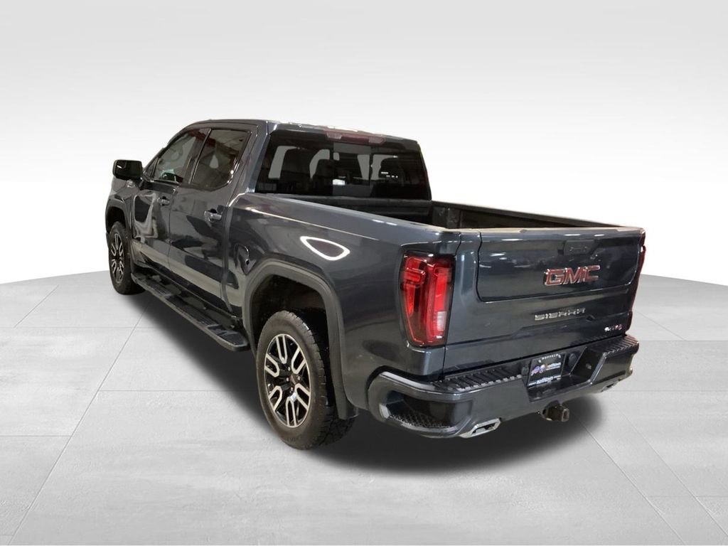 Used 2021 GMC Sierra 1500 AT4 w/ AT4 Preferred Package AWD/4WD image 17