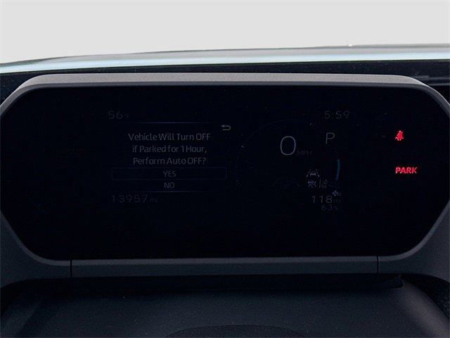 Certified 2025 Toyota bZ4X AWD w/ Weather Package image 20