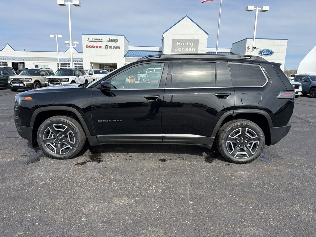 New 2026 Jeep Cherokee Limited image 2