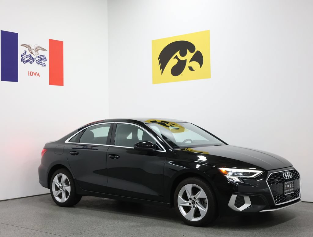 Used 2024 Audi A3 2.0T Premium w/ Convenience Package