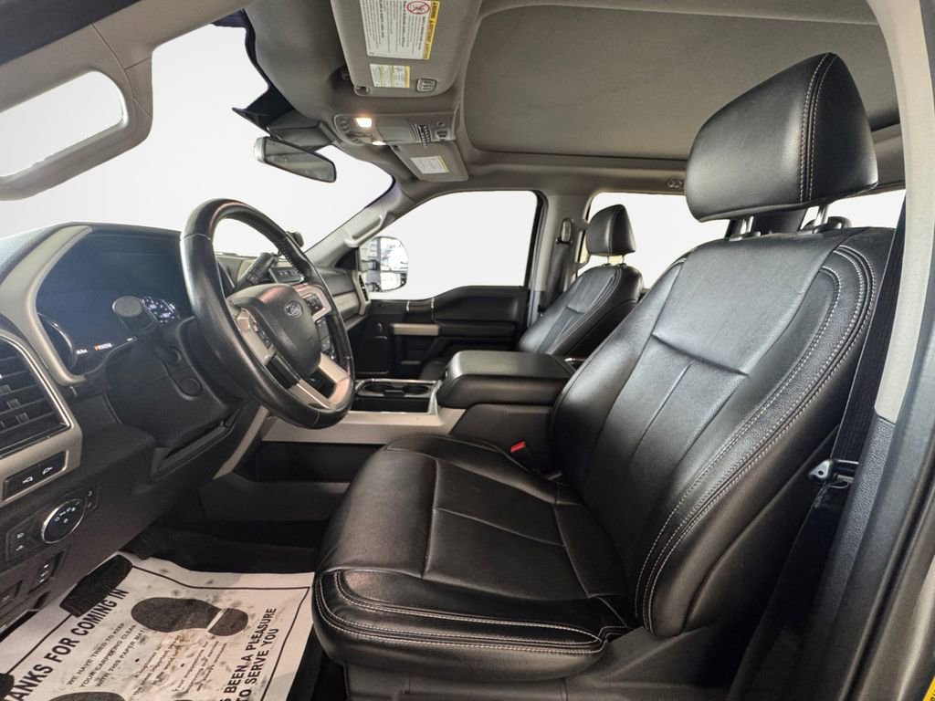 Used 2021 Ford F350 Lariat w/ Tremor Off-Road Package image 12