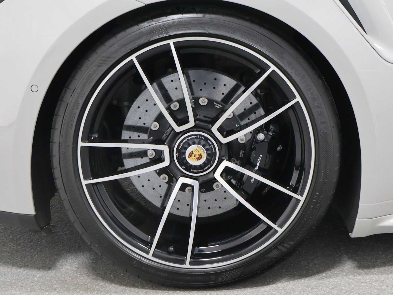 Certified 2024 Porsche 911 Turbo AWD/4WD image 38