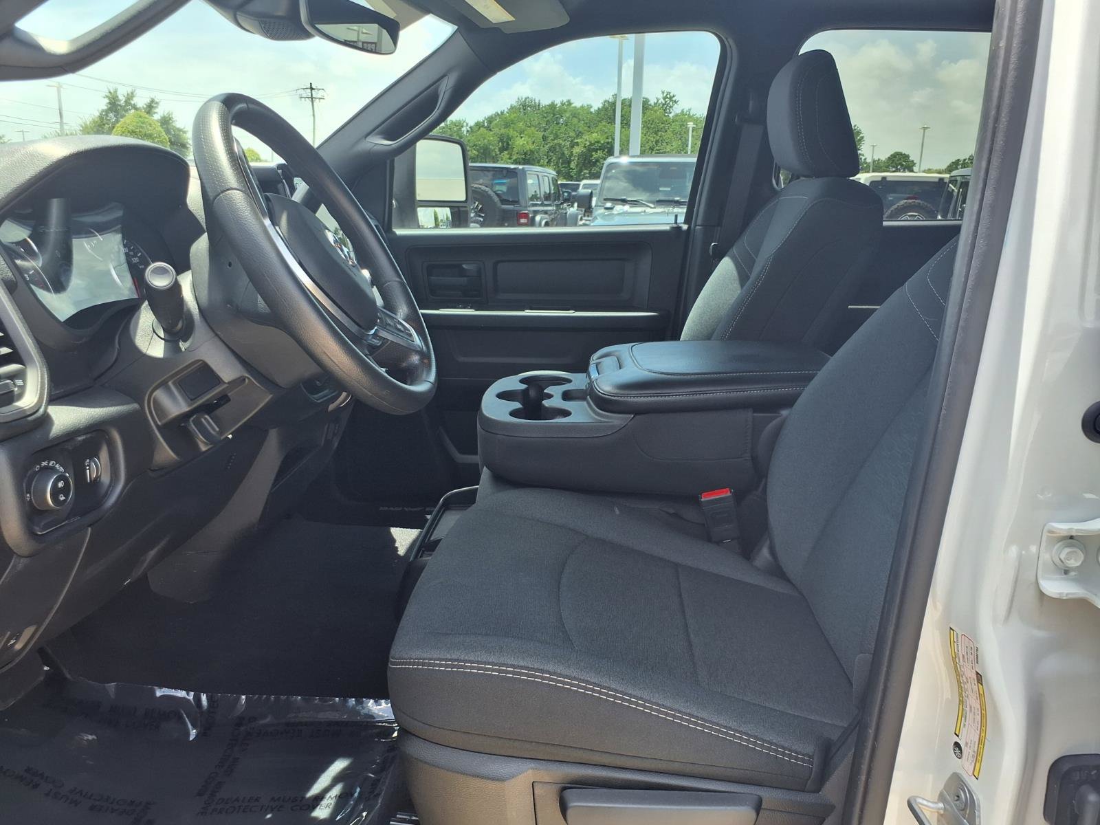 Used 2025 RAM 2500 Tradesman AWD/4WD image 12