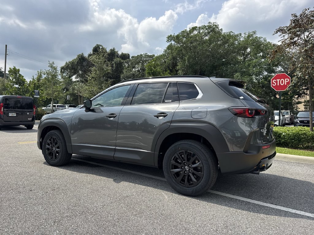 New 2026 MAZDA CX-50 AWD 2.5 Hybrid w/ Weather Package image 26