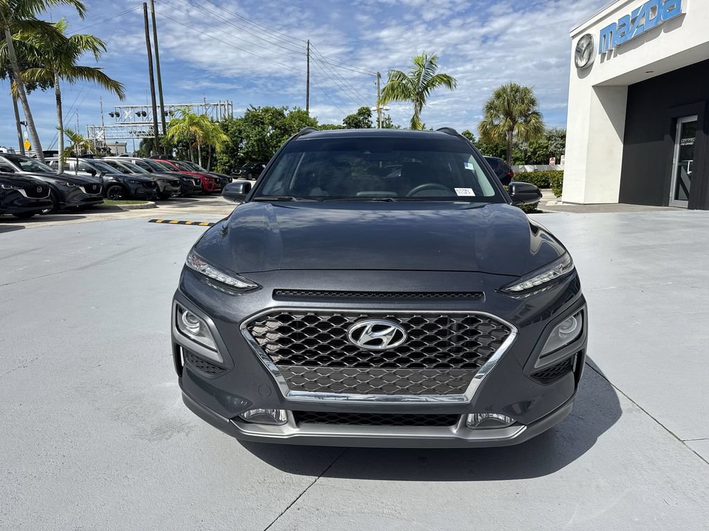 Used 2021 Hyundai Kona Limited w/ Cargo Package FWD image 29