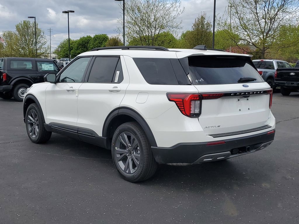 New 2026 Ford Explorer Active AWD/4WD image 6