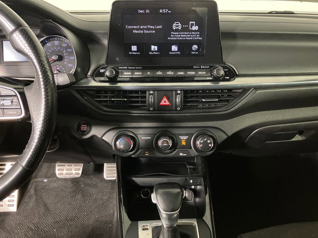 Used 2020 Kia Forte GT-Line w/ GT-Line Premium Package image 29