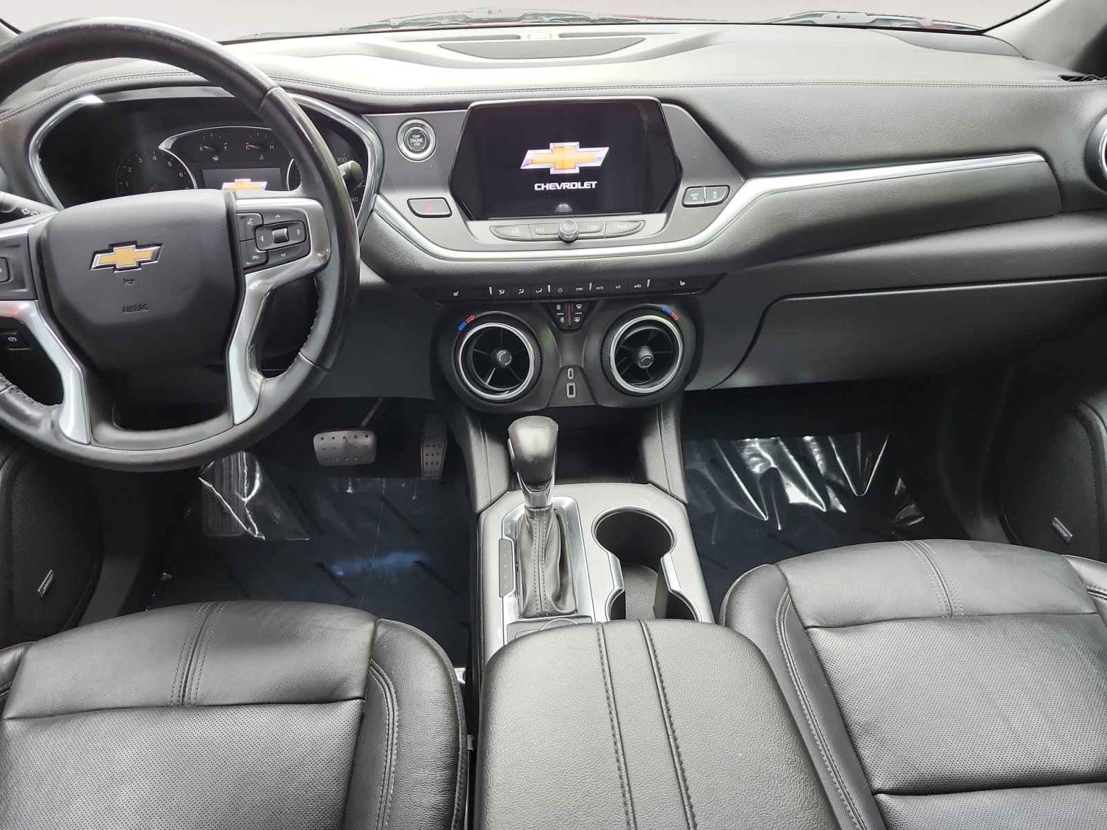 Used 2019 Chevrolet Blazer LT w/ Sound & Technology Package AWD/4WD image 11
