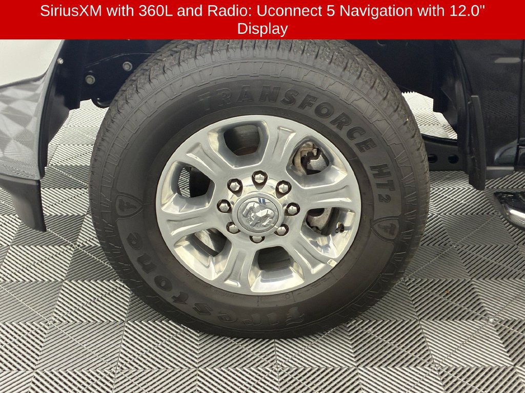 Certified 2026 RAM 2500 Big Horn AWD/4WD image 10