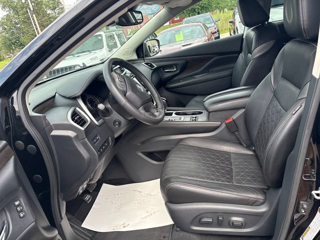 Used 2022 Nissan Murano Platinum AWD/4WD image 8